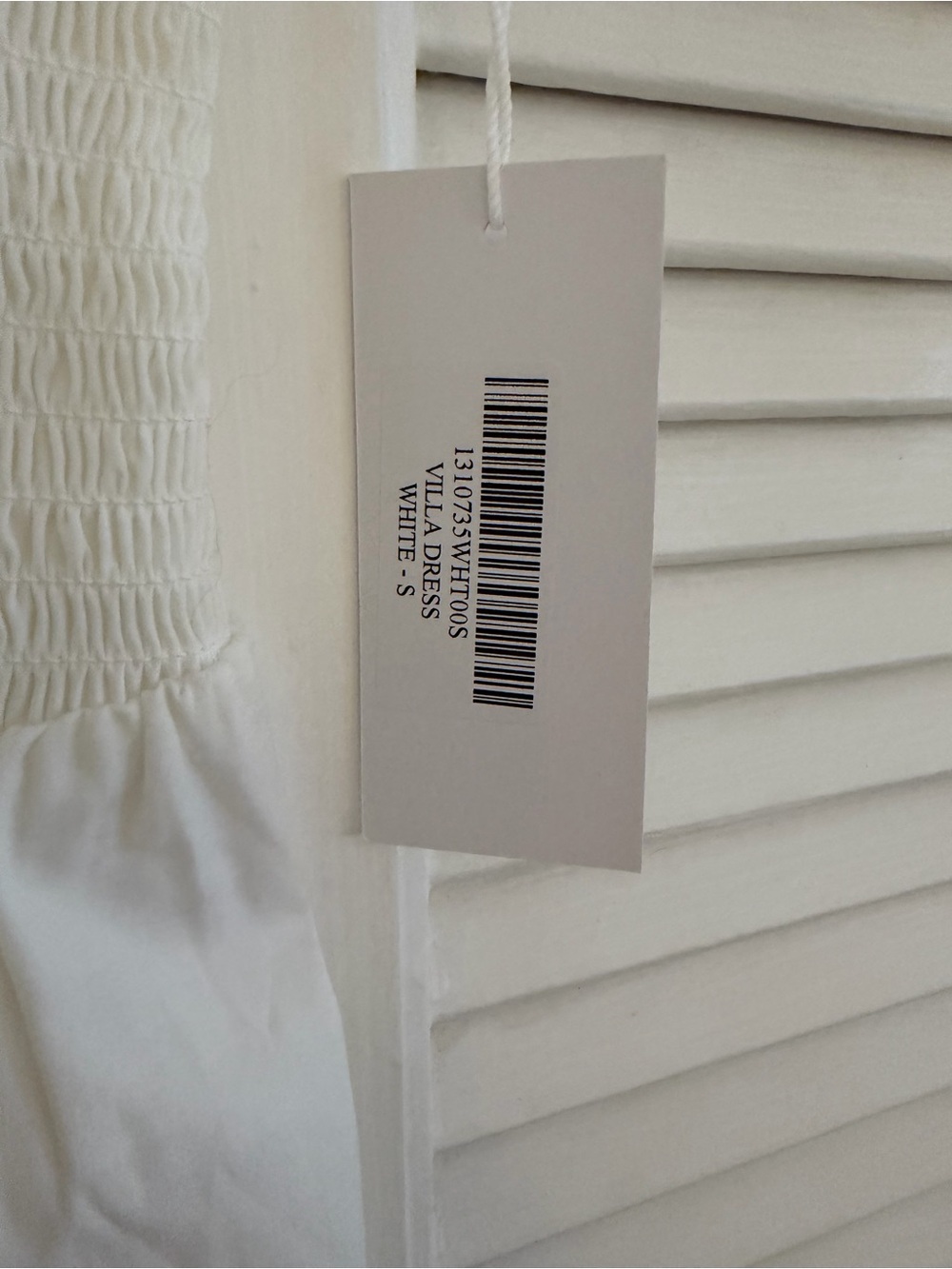Reformation Villa Midi Dress NWT - Picture 6 of 9